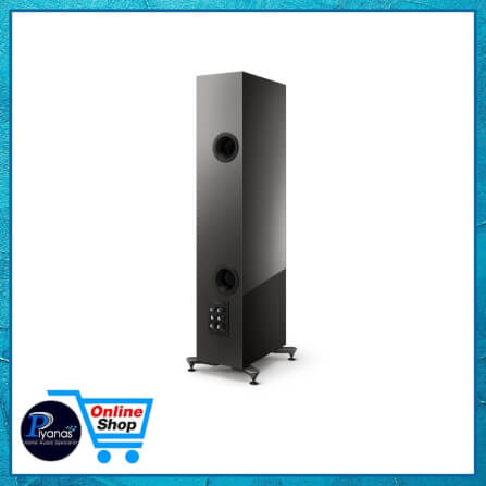 ลำโพงตั้งพื้น KEF : R7 META สีไทเทเนียม_4